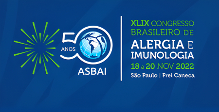 XLIX Congresso Brasileiro de Alergia e Imunologia celebra os 50 anos da ASBAI