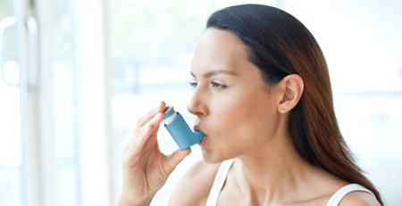Estudo EPI-ASTHMA mostra que existe maior prevalência de asma nas mulheres em comparação com os homens