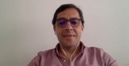 Prof. Doutor Luís Miguel Borrego discute papel da imunoterapia inespecífica e de outras terapêuticas na prevenção de infeções respiratórias de repetição