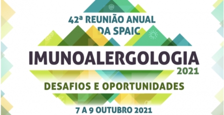Marque na agenda: 42.ª Reunião Anual da SPAIC