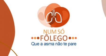 "Num só Fôlego" é a nova campanha de sensibilização para a asma