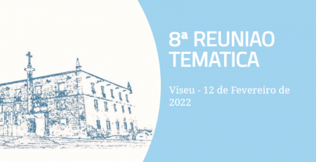 Marque na agenda: 8.ª Reunião Temática da SPAP