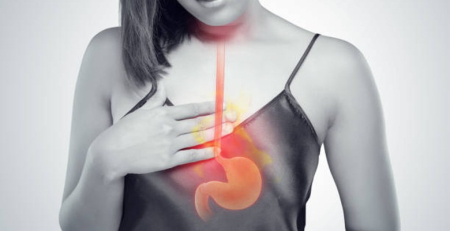 Relações causais encontradas entre DRGE, asma, dermatite atópica