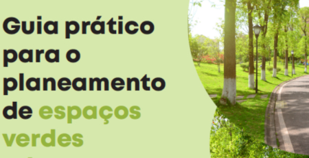 SPAIC publica Guia Prático para o Planeamento de Espaços Verdes Urbanos com Baixo Impacto Alergénico