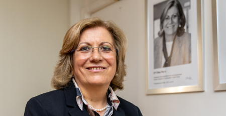 ULS Santa Maria homenageia Elisa Pedro pela carreira dedicada à Imunoalergologia