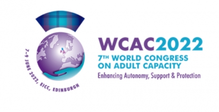 7th World Congress on Adult Capacity já tem data marcada