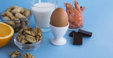 Sintomas orofaríngeos como fator de risco à intolerância a alergénios alimentares