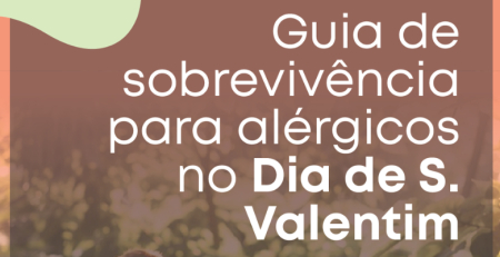 SPAIC lança “Guia de Sobrevivência para Alérgicos”