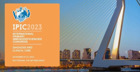 Holanda recebe Congresso Internacional de Imunodeficiências Primárias