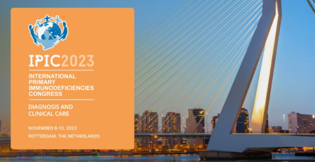 Marque na agenda: Congresso Internacional de Imunodeficiências Primárias