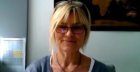 Prof.ª Doutora Anne Puel discute novas mutações genéticas envolvidas na síndrome de hiper IgE